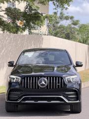 Mercedes-Benz GLE-Class AMG GLE 53 4MATIC 2022 Black for sale