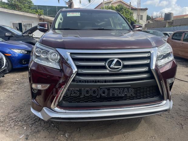 Lexus GX 2018