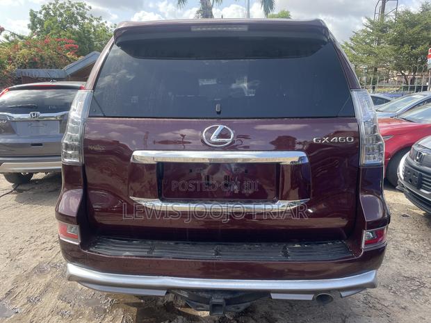 Lexus GX 2018