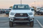 New Toyota Hilux 2025 White for sale