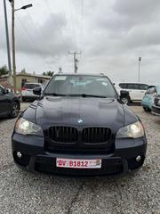 BMW X5 xDrive50i 4dr SUV AWD (4.4L 8cyl Turbo 8A) 2014 Black for sale