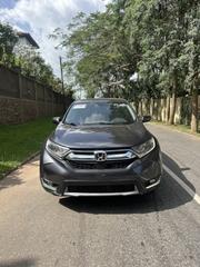 Honda CR-V EX-L AWD 2018 Gray for sale