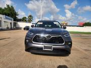 Toyota Highlander 2022 Gray for sale