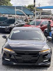 Honda Accord Touring 2.0T 2021 Black for sale