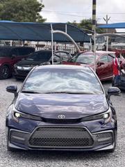 Toyota Corolla SE 2022 Black for sale