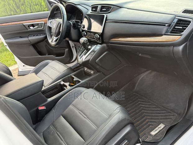 Honda CR-V EX-L AWD 2020 White