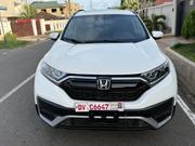Honda CR-V EX-L AWD 2020 White for sale