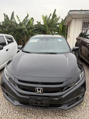 Honda Civic Sport 2021 Black for sale