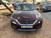 Honda Accord EX-L 4dr Sedan (2.4L 4cyl CVT) 2014 Brown for sale
