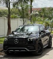 Mercedes-Benz GLE-Class AMG GLE 53 4MATIC 2022 Black for sale