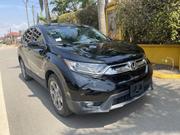 Honda CR-V EX AWD 2019 Black for sale