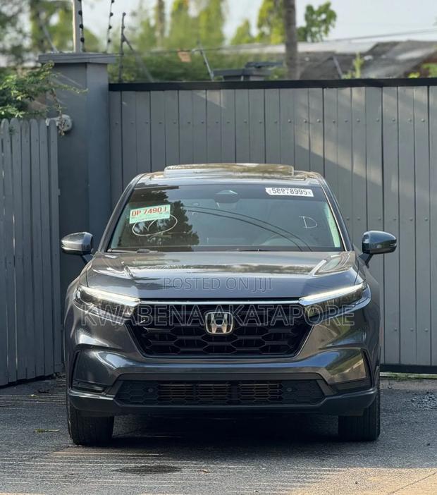 Honda CR-V Sport Touring Hybrid AWD 2026 Black