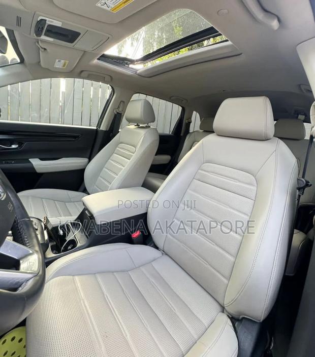 Honda CR-V Sport Touring Hybrid AWD 2026 Black