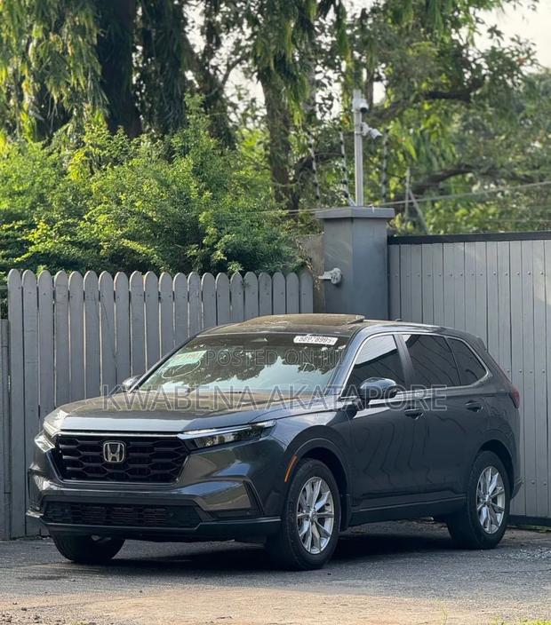 Honda CR-V Sport Touring Hybrid AWD 2026 Black