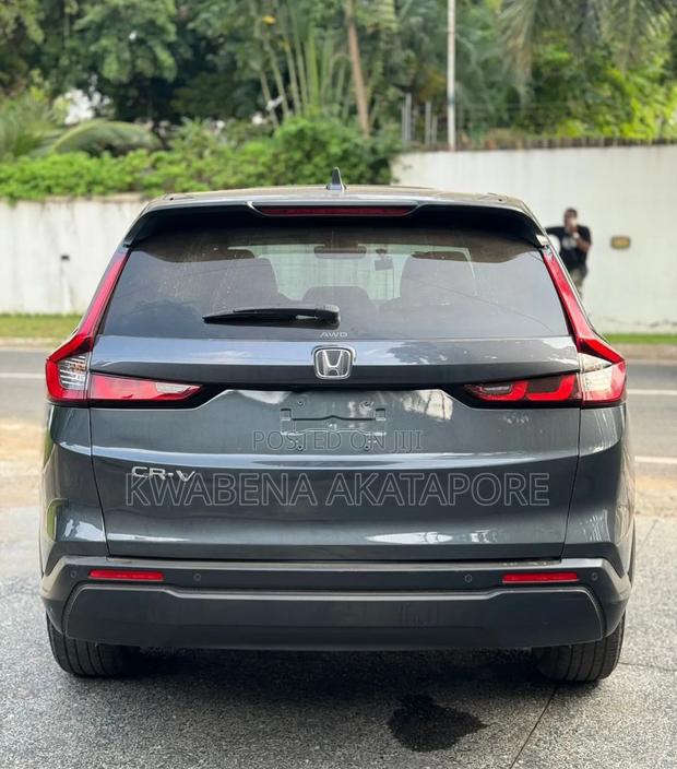 Honda CR-V Sport Touring Hybrid AWD 2026 Black