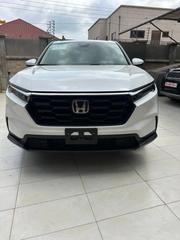 Honda CR-V Sport Touring Hybrid AWD 2026 White for sale