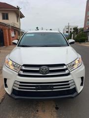 Toyota Highlander LE 4x2 (2.7L 4cyl 6A) 2018 Pearl for sale