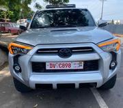 Toyota 4-Runner Limited 2021 Gray for sale