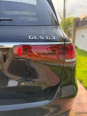 Mercedes-Benz GLS-Class AMG GLS 63 AWD 2023 Black for sale
