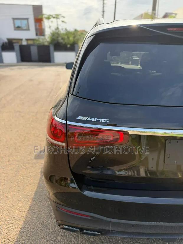 Mercedes-Benz GLS-Class AMG GLS 63 AWD 2023 Black