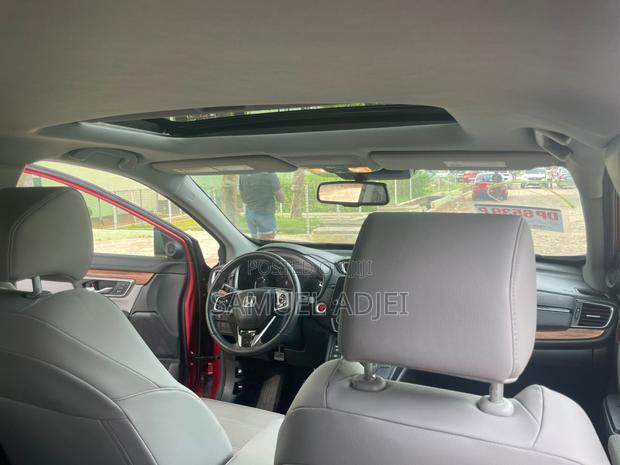 Honda CR-V 2020 Red
