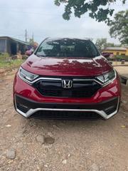 Honda CR-V 2020 Red for sale