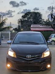 Toyota Yaris SE Hatchback 5dr 2013 Black for sale