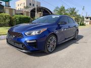 Kia Forte GT 2021 Blue for sale