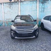 Ford Escape SE 4x4 2017 Black for sale