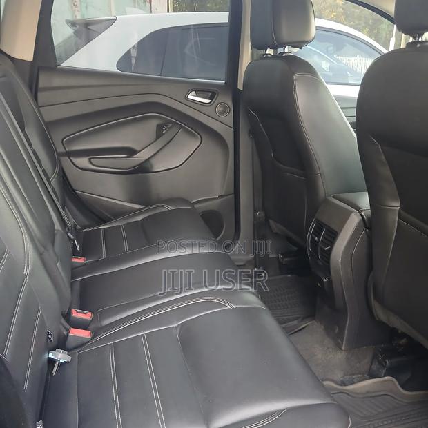 Ford Escape SE 4x4 2017 Black