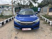 Honda Civic 2019 Blue for sale