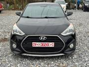 Hyundai Veloster Turbo 2016 Black for sale