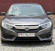 Honda Civic 2018 Gray for sale