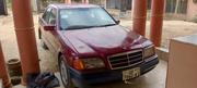Mercedes-Benz C180 2000 Red for sale
