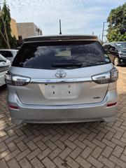 Toyota Wish 2015 Silver for sale