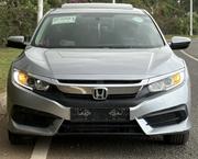 Honda Civic 2016 Silver for sale