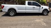 Ford F-150 2021 White for sale