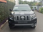 Toyota Land Cruiser Prado 2.7 2019 Black for sale