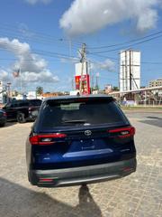 Toyota Grand Highlander Limited AWD 2024 Blue for sale