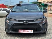 Toyota Corolla 2024 Gray for sale