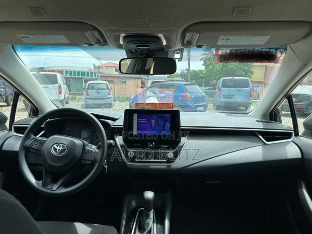 Toyota Corolla 2024 Gray