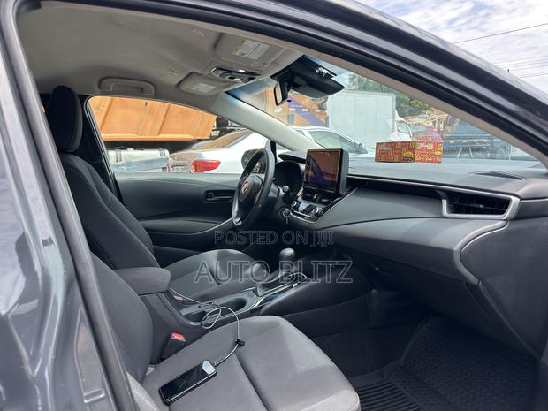 Toyota Corolla 2024 Gray