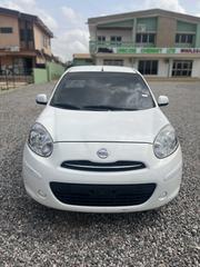 Nissan March 1.2 AWD 2012 White for sale