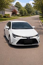 Toyota Corolla 2022 White for sale