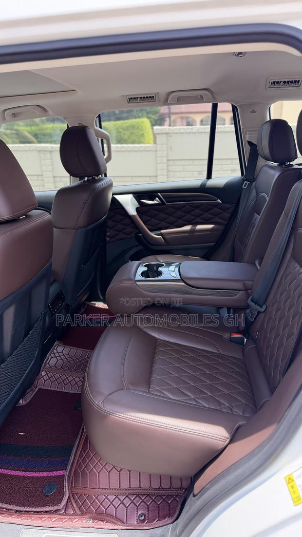 Haval H9 2023 White