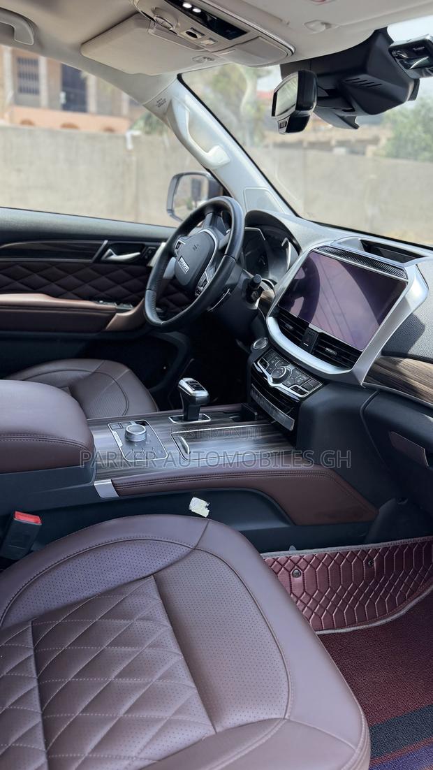 Haval H9 2023 White