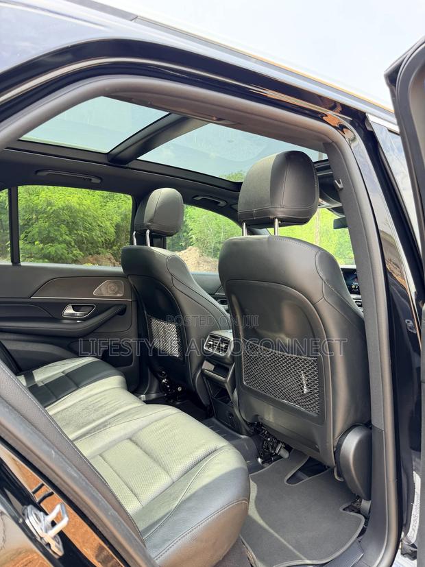 Mercedes-Benz GLE-Class GLE 350 4MATIC 2023 Black