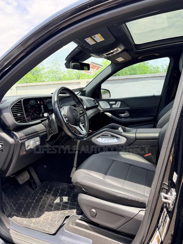 Mercedes-Benz GLE-Class GLE 350 4MATIC 2023 Black