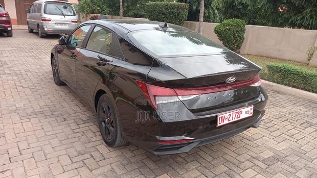 Hyundai Elantra SEL 2021 Black
