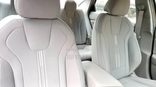 Hyundai Elantra SEL 2021 Black
